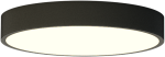 22W LED lubinis &scaron;viestuvas LONDON, juodas, 2700/3000/4000K, dimeriuojamas, P3760272NDT