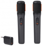 Microphone JBL + Reciever (W)
