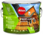Impregnantas ALTAX Profi-Lasur 2,5L palisand.