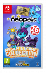 Neopets: Mega Mini Games Collection - The Neopian Arcade Odyssey (Day 1 Edition) - Nintendo Switch