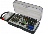 Antgalių komplektas Beast PH, PZ, Torx, Hex, SL 22 vnt.