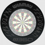 Sienos ir strėlyčių apsauga Winmau Blade 360