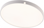 Lubinis &scaron;viestuvas TOPE Lubinis baltas LED &scaron;viestuvas "MONZA" 2x24W