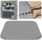 Mata Piankowa Pod Spa Lay-Z-Spa Baseny 196x196 cm Bestway 60334