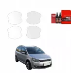 GrizzGlass Apsauginė plėvelė po rankenomis BodyShield, skirta Volkswagen Touran I MPV 5D (2010-2015) [4w1]
