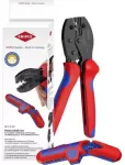 Knipex Rinkinys ŚCIĄGACZY IZOLACJI DO INSTALACJI FOTOWOLTAICZNYCH 2X