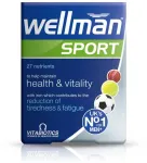 Vitabiotics Wellman Sport tabletės N30