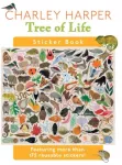 KNYGA Charley Harper Tree of Life Sticker Book