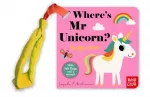 KNYGA Bookshop Where's Mr Unicorn?