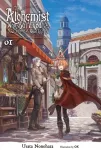 KNYGA Usata Nonohara Alchemist Who Survived Now Dreams of a Quiet City Life, Vol. 1 (light novel)