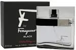 Salvatore Ferragamo F by Ferragamo Juodas (EDT) tualetinis vanduo vyrams 50 ml