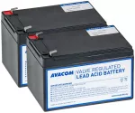 AVACOM RBC6 - battery refurbishment kit (2 batteries)