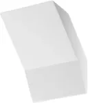 Sieninis &scaron;viestuvas MONTBLANC, baltas, 1xG9