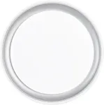 24W LED lubinis &scaron;viestuvas NEON, baltas, CCT