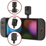 Venom USB Kamera Switch2