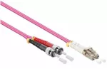Mercodan 40400091, 3 m, OM4, LC, ST