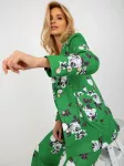 &Scaron;varkas moterims -LK-MA-508918.18P-žalia