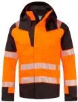 Gero matomumo žieminė PORTWEST FR606 striukė, Dydis: XXL, Pw spalvos: Geltona/Juodas