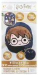 Paladone Harry Potter Hogwarts 2 in 1 blanket cushion