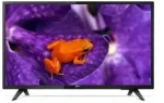 Monitorius Philips 43HFL5114/12 Televizorius 109,2 cm (43") Full HD Smart TV Wi-Fi Juodas 250 cd/m2