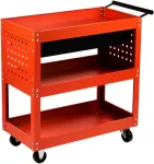 Kraftdele Dirbtuvių vežimėlis KD366