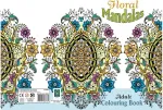 Hobby2You - Malebog A4 Floral Mandalas 32 sider (789876)