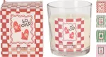Candle. aromatic Colors. 28 h. 465 g