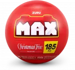Zuru MAX Premium LED Christmas Tree &ndash; Series 1 (83249GQ1)