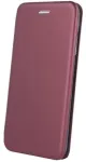 Dėklas Opening cases iLike Samsung Note 10 Lite Book Case Burgundy