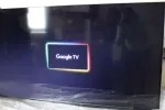 I&scaron;parduodama. Sony Smart TV K-55S3 55" 139 cm 4K UHD (2160p) Google TV PAŽEISTA PAKUOTĖ