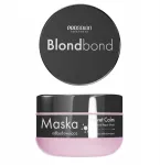 Chantal ProSalon Treatment Blondbond atkuriamoji plaukų kaukė 300 ml (1175627)