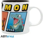 Abysse Pokemon - Starter Legends ZA - 320ml Mug
