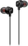 Genius HS-M368 ausinės su mikrofonu, juoda, Įstatomos į ausis (į ausis įki&scaron;amos tipo) ausinės, USB Type-C
