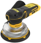 &Scaron;lifuoklis Dewalt 150 mm belaidis ekscentrinis &scaron;lifuoklis (DCW230P2-QW)