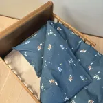 Patalynės komplektas Brandmac Baby Bed Linen &ndash; Dragon Nightsky, 70x100 cm & 40x45 cm