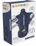 KIDYWOLF ne&scaron;iojamasis mikroskopas KIDYMICROSCOPE, KIDYMICROSCOPE-BU
