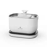 Entertainment Tradin Petlibro &ndash; Baterija valdomas &bdquo;Dockstream&ldquo; vandens fontanas &ndash; 2,5 l