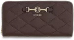 Guess Women's wallet Frances Large SWQG2241146-BRO