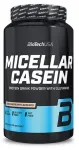 Kazeino baltymai BioTechUSA Micellar Casein 908 g, sausainių ir grietinėlės skonio