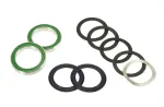 Guolių komplektas miniklio velenui Enduro Bearings BB30 Stainless Steel