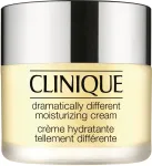 Clinique Dramatically Different&trade; Moisturizing Kreminis drėkinamasis veido kremas 50ml