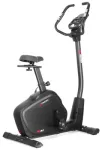 Dviratis treniruoklis GYMSTICK GB3.0 (juodas / juodai baltas) (Spalva: Juoda)