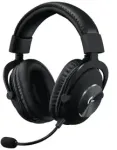 Kompiuterio kolonėlės LOGITECH PRO X 2 LIGHTSPEED Wireless Gaming Headset - Juodas