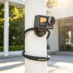 SunnyLife lankstus laikiklis apyrankė ant kaklo Dji Osmo 360 / Action 5 Pro / 4 / 3 / 2 / Zj-195-d (SB12358)