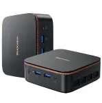 Mini PC Blackview MP20 AMD Ryzen 3 3300U/16GB/SSD 512GB/Win 11 Pro Juodas