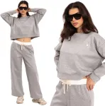 Italy Moda Komplet-IR-KMPL-R9354.10-pilka