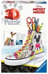 Ravensburger 3D dėlionė batas-pie&scaron;tukinė &bdquo;Disney Mikis Pelė&ldquo;, 108 det., nuo 8 m.