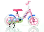 Dino Bikes Licence Vaiki&scaron;kas dviratis 10" PEPPA PIG 10"