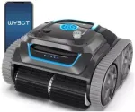 Belaidis baseino valymo robotas WYBOT S1