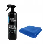 Pure Chemical Pure Chemie Quick Detailer rinkinys + mikropluo&scaron;to &scaron;luostė - d